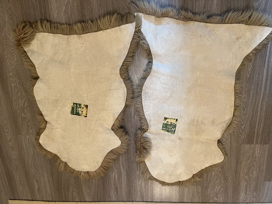 Чехол на диван меховые