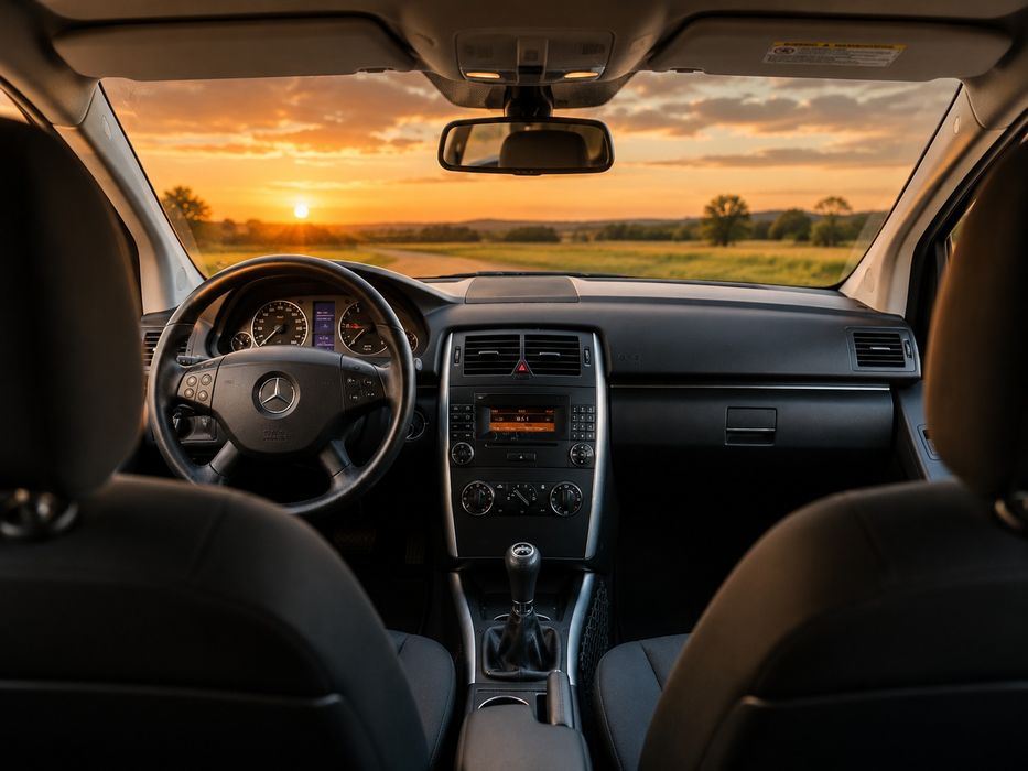 MERCEDES-BENZ A-Class 2008 — imagine 3