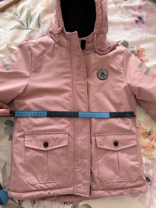 Куртка демисезонная 122 см