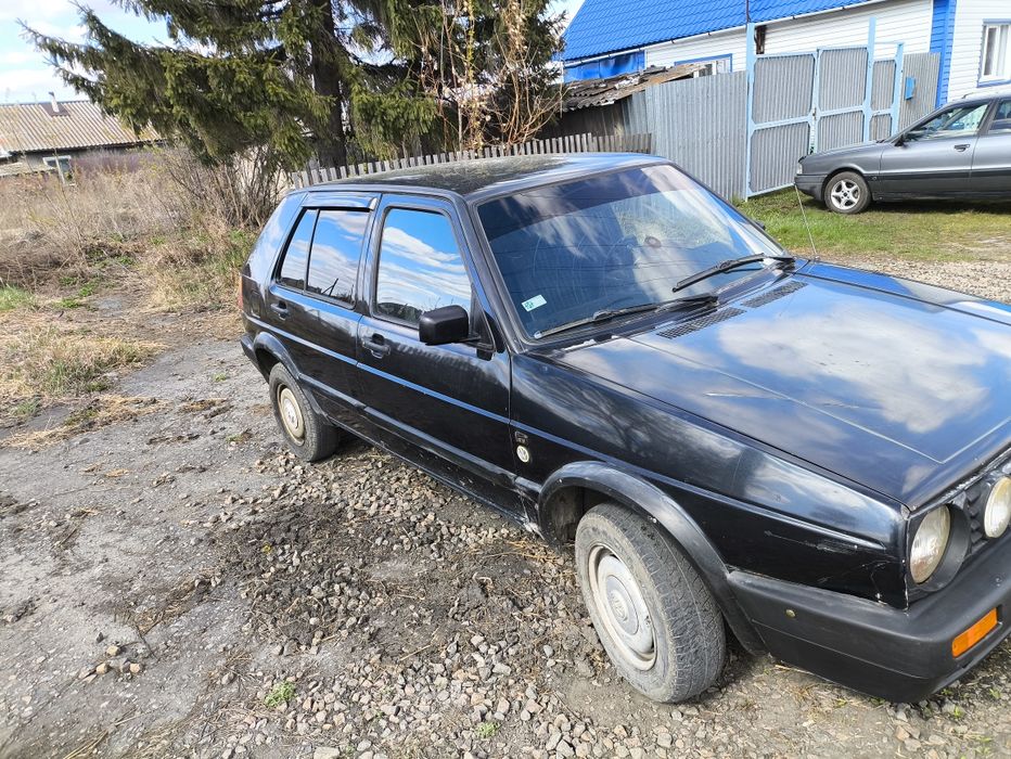 Продам машину гольф 2