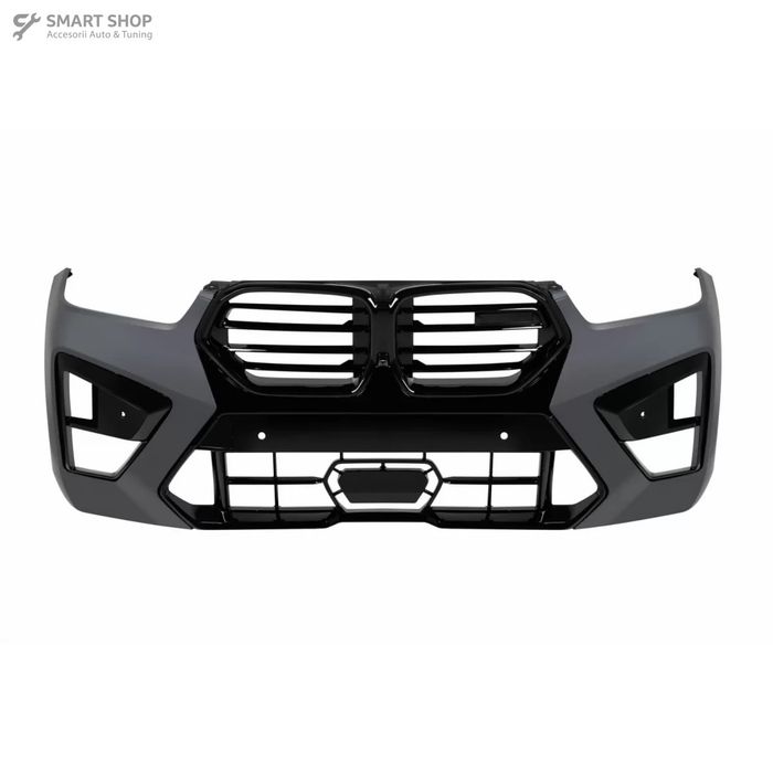 Pachet Exterior Complet BMW X6 G06 (2019-) Conversie la LCI 2024 X6M D