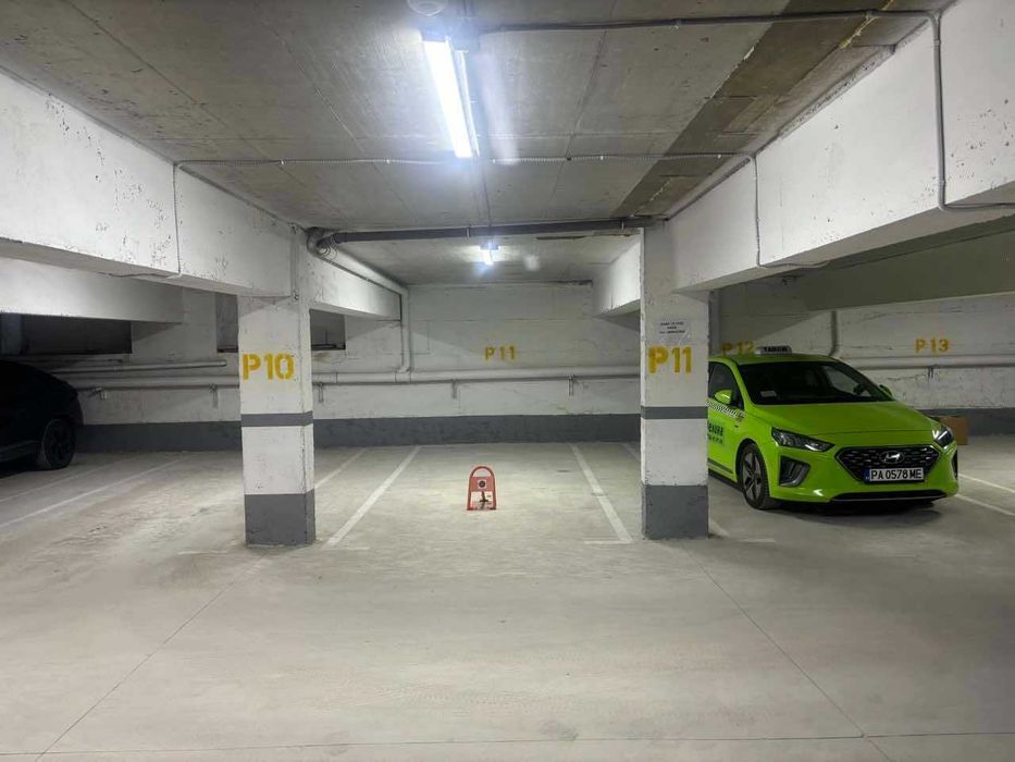 под наем парко място в Пазарджик