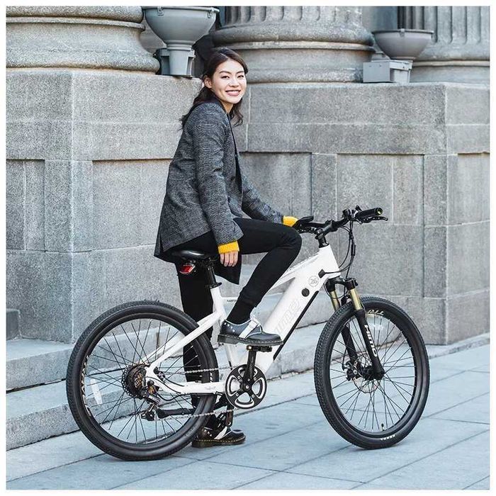 Електровелосипед, скутер, велосипед Xiaomi Himo C26, СБОРКА, ДОСТАВКА