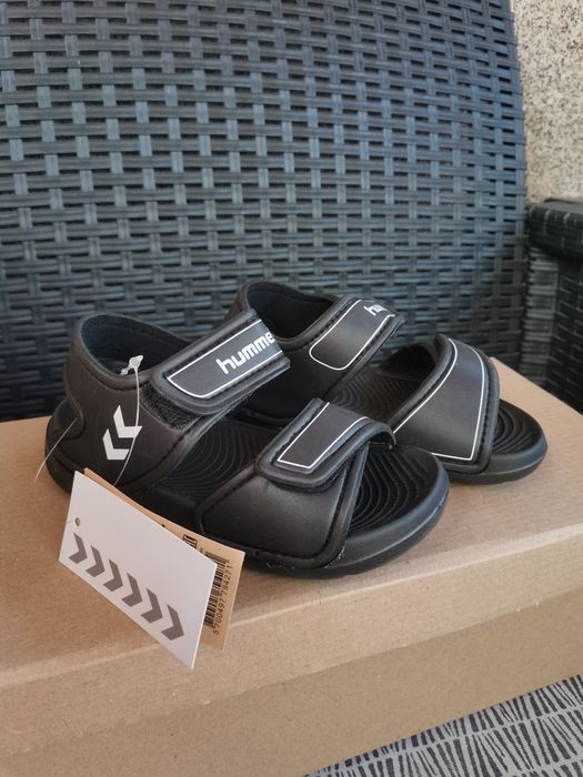 Детски сандали HUMMEL