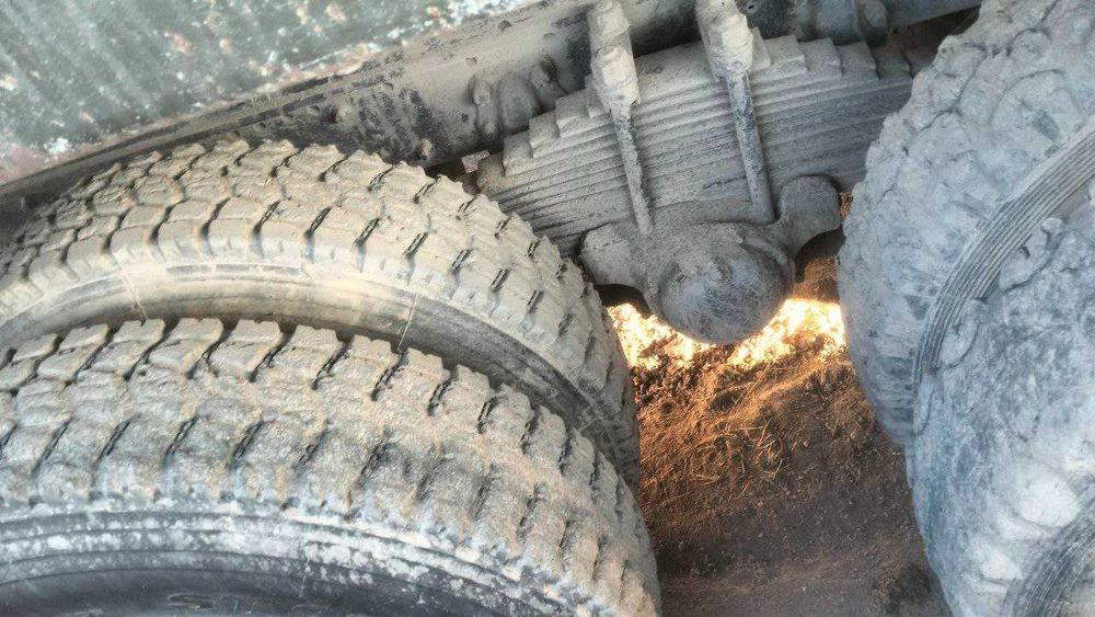 Kamaz somasval, 1985 yil