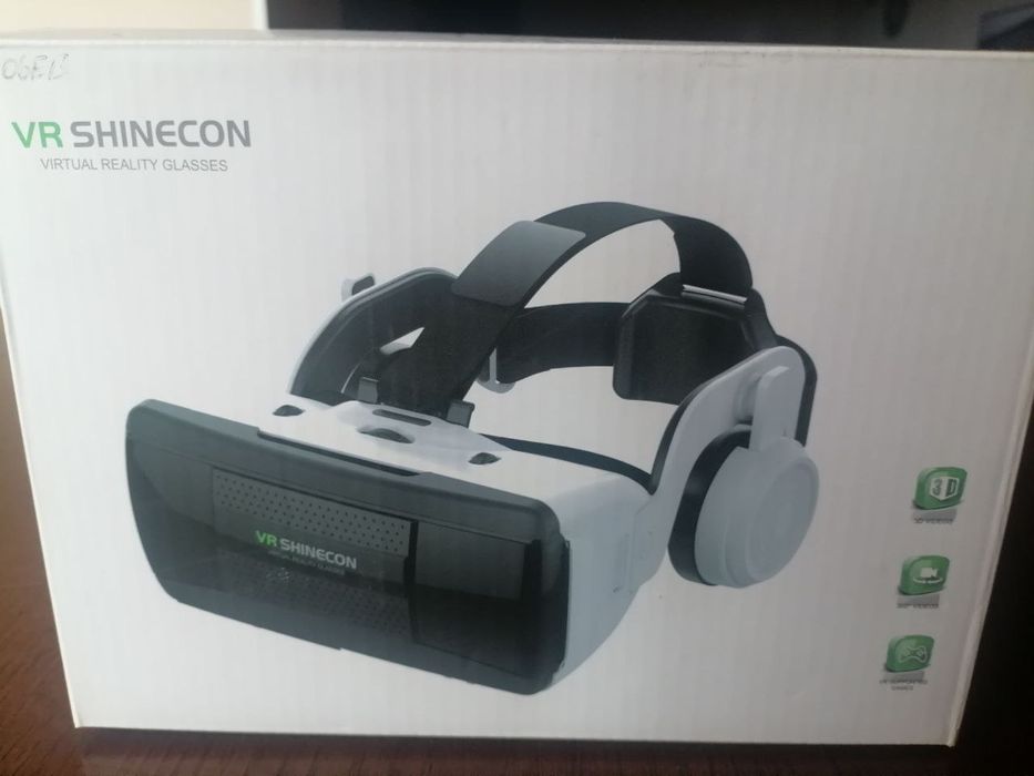 Очки виртуальной реальности