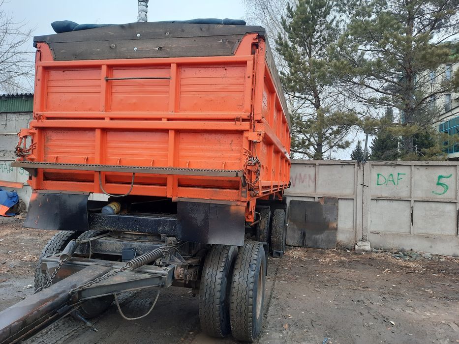 Продам прицеп Нефаз!