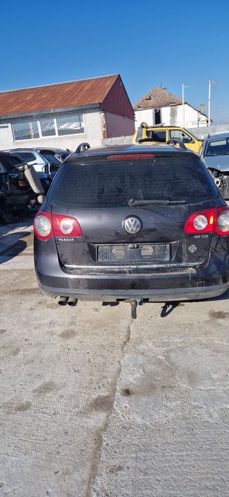 Vând calig remorcare passat b6