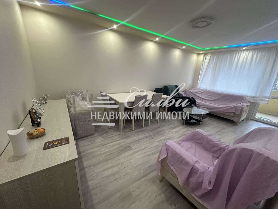 Четиристаен ТУХЛЕН апартамент - кв.Център