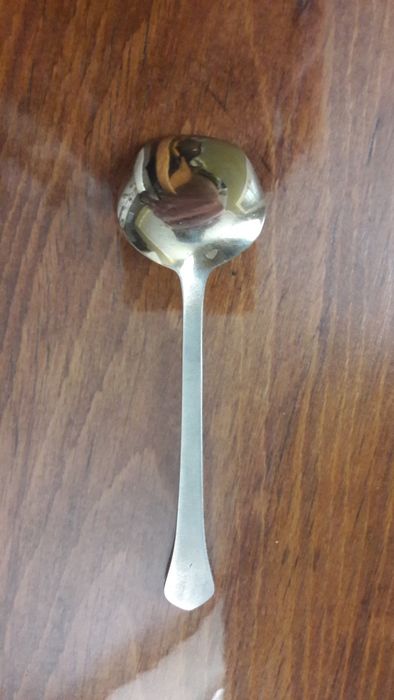 Мельхиоровые приборы