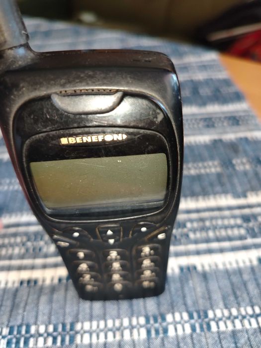 мобифон Benefon Dragon