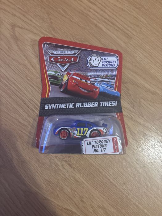 Disney Cars  на повече от 15 години,опаковани за колекционери