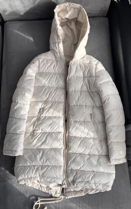 Двустранно зимно яке размер XS/S