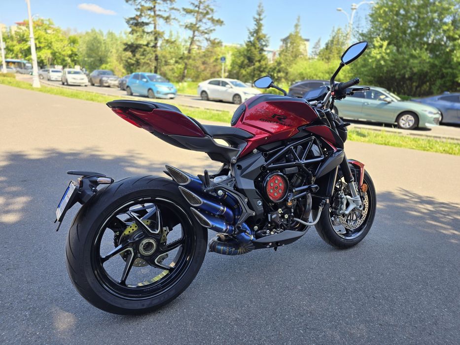 MV Agusta Brutale 800 RR 2023