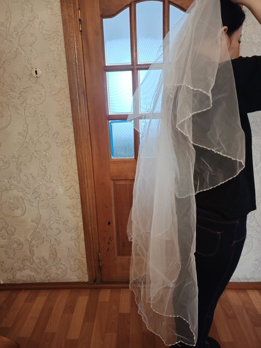 Продам свадебное платье