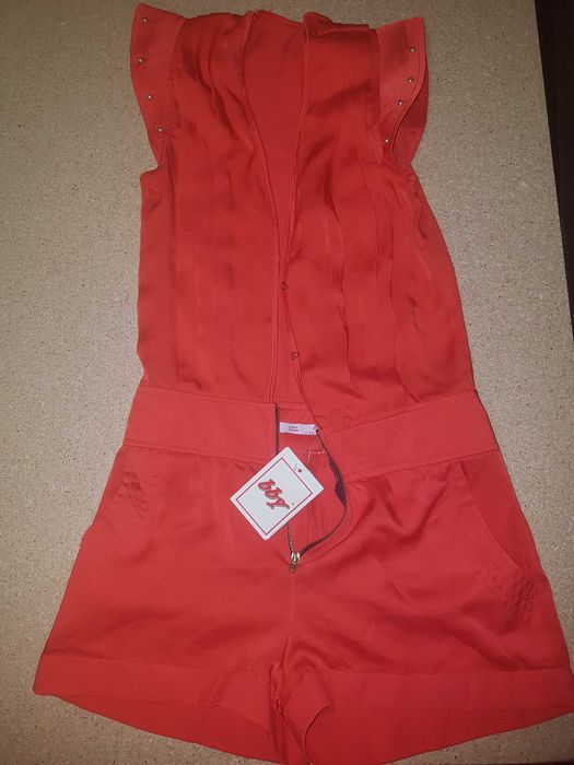 Salopeta de vara BBY