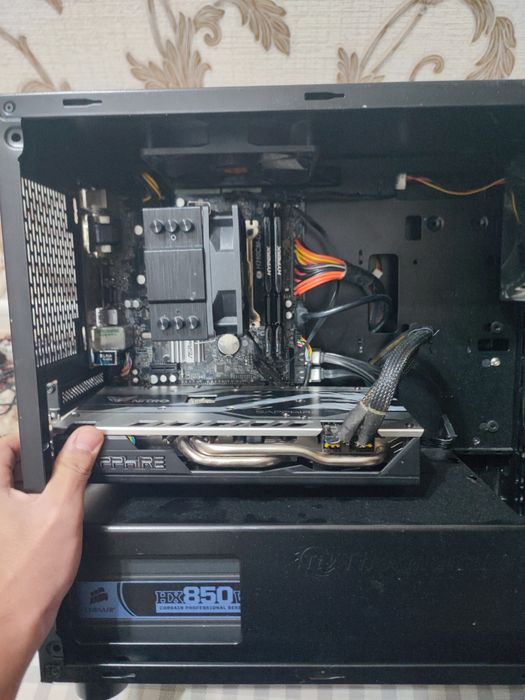 Игровой пк kompyuter