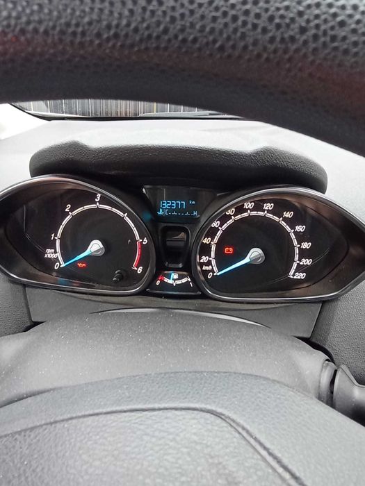 FORD Fiesta 2014 — imagine 2