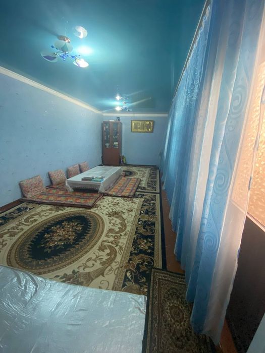 Qibray tumanida joylashgan 18 sotihlik honadon