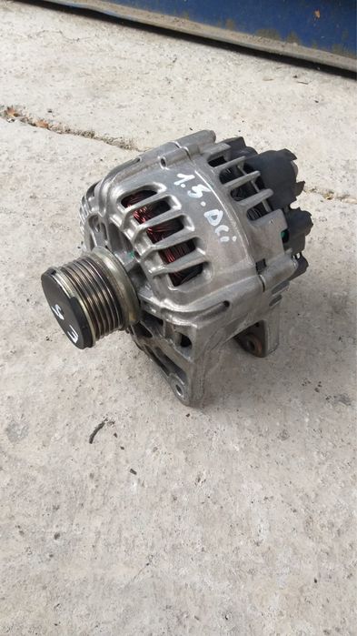 Alternator Renault Captur 1.5 DCI cod 2612718A an 2012 - 2018 Kangoo