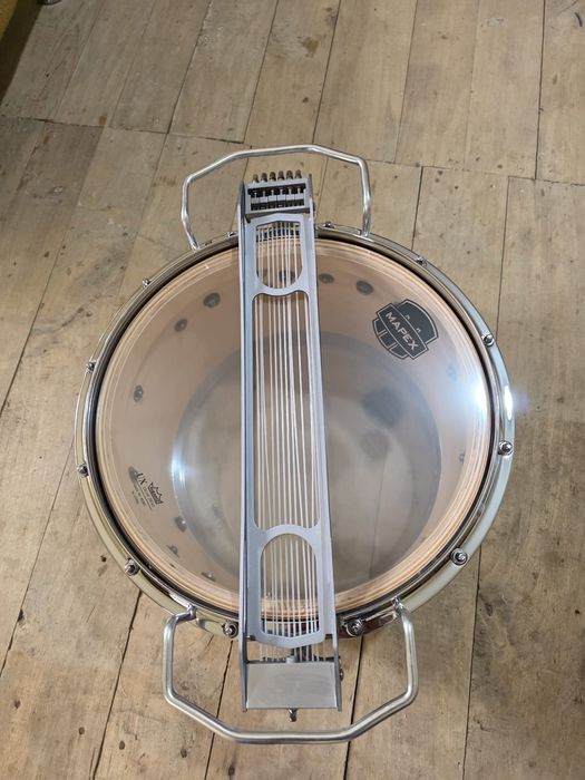 Tobă de fanfară de tip premier Mapex Quantum XT Marchin