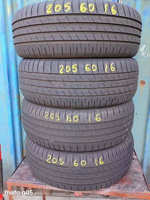 Anvelope vara Goodyear 205 60 16