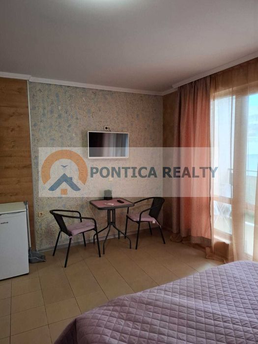 Продава се Едностаен апартамент в к.к. Слънчев бряг - 40 кв.м за 1300 €/кв.м - Снимка #4