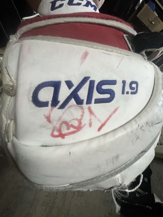 Блин с ловушкой вратаря