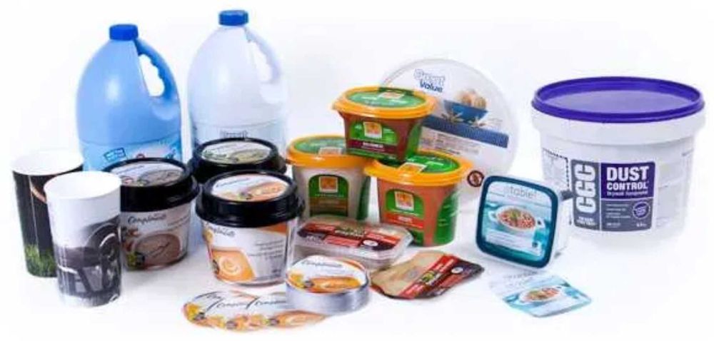 Этикетки / Пакеты / Термоусадочная пленка