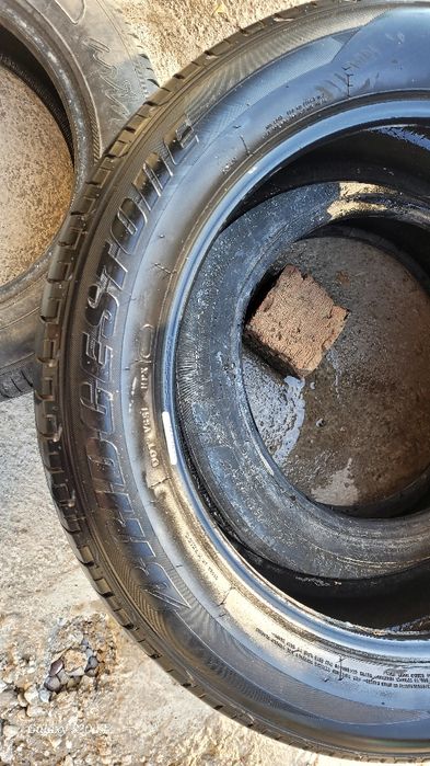 225/55/18  Bridgestone