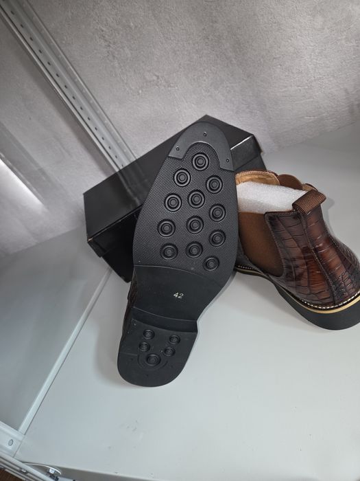 Осенный обувь новый.