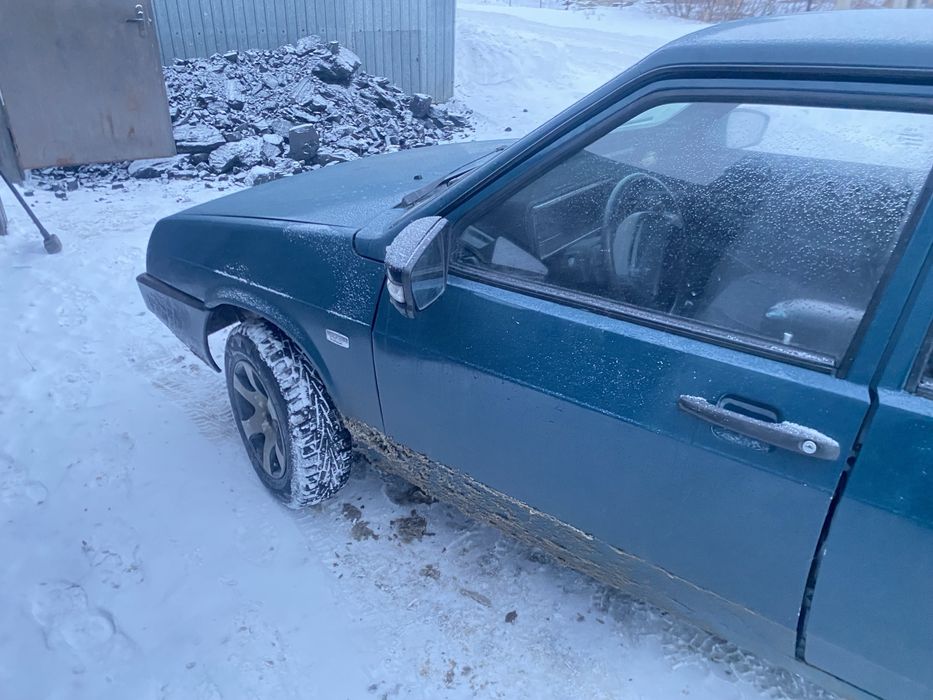 Продам ваз 21093