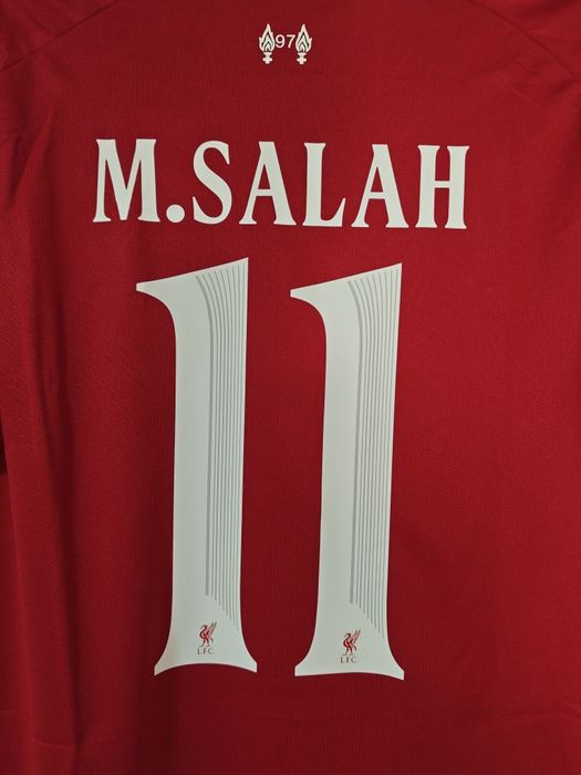 Tricou Salah Liverpool home kit 26-27