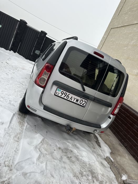 Сдам в аренду машину LADA Largus