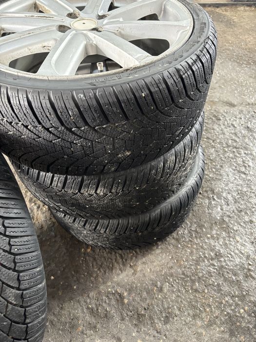 Титанка R17 липучка