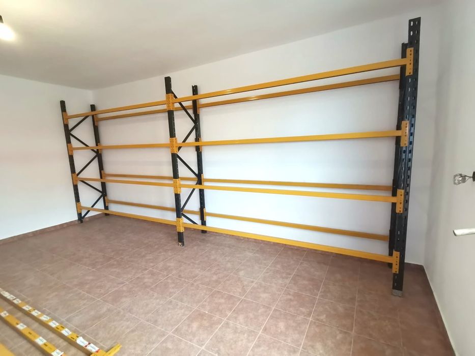 Rafturi metalice profesionale