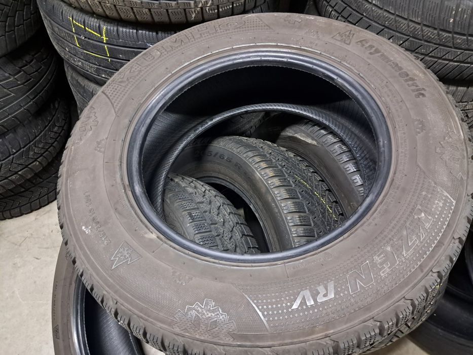 Anvelope second iarna 215 70 R16 Kumho