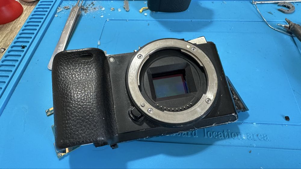 Sony 6300 матрица запчасть