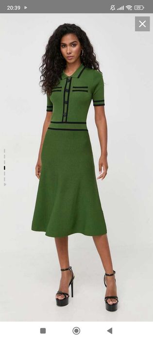 Рокля Karl lagerfeld