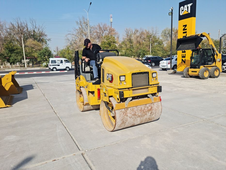 Каток Аренда 4 тонн