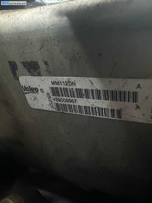 Racitor Gaze cu EGR Audi A4 B8 2.0 TDI CJCA CJCB CJCC CGLC CGLD CJCD CMFA CMFG CMGB 2008 - 2016 Cod 03L131512DN V29009967 [K3546]