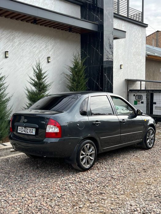 Lada kalina  1.6 priora mator