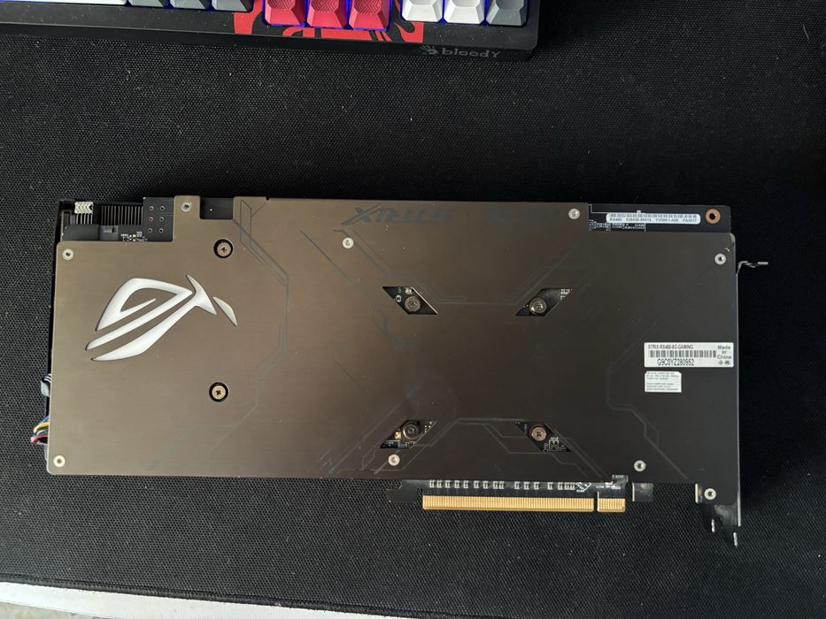 Продам видеокарту