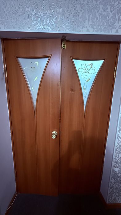 Двери разные срочно продам или отдам