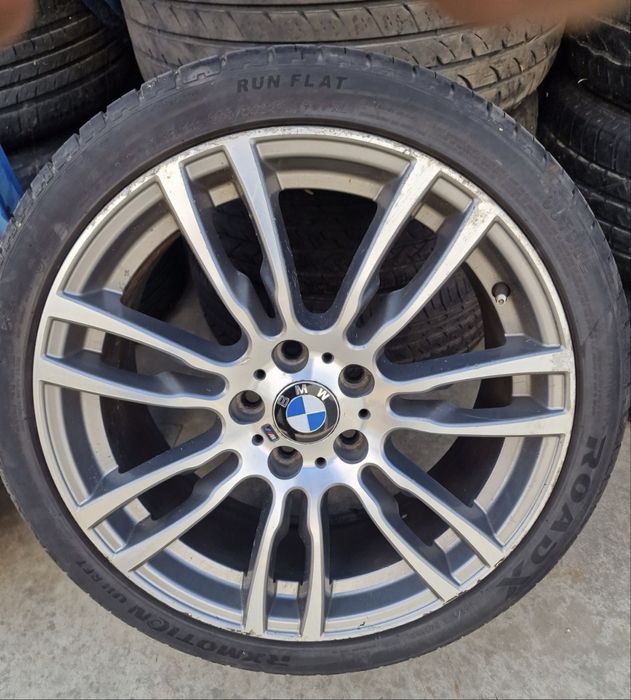 Jante bmw style 403 f30 f31 f32 f33 f36 f34  r19 originale 2 latimi