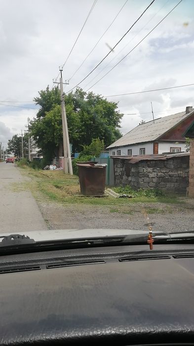 Покос, уборка травы.