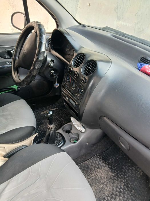 Daewoo Matiz 2009.