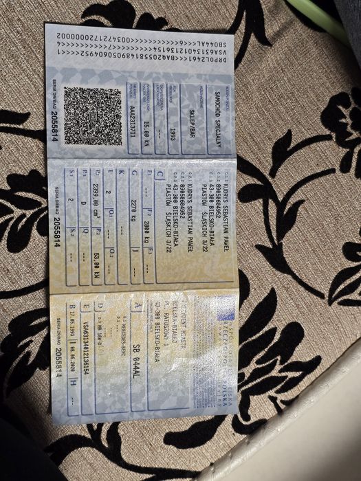 Мобилна кухня самоходна (кемпер)