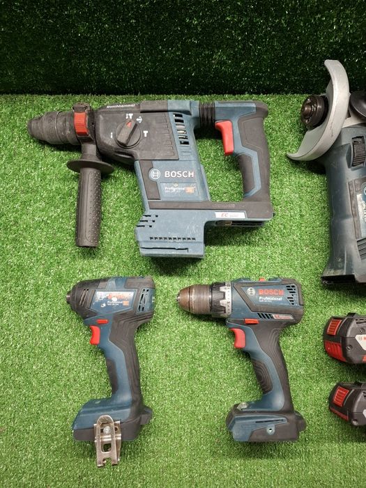 Инструменти на Bosch 18V