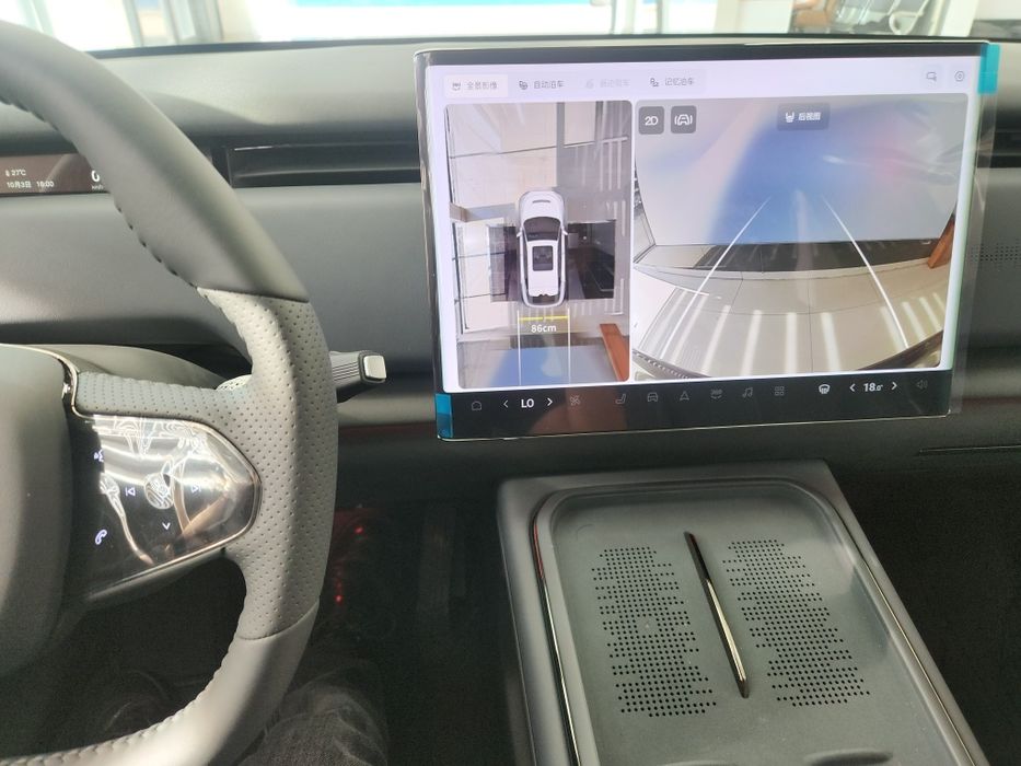 Voyah courage 507 km elektr nalichida tayyor